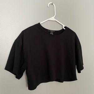 forever 21 crop top